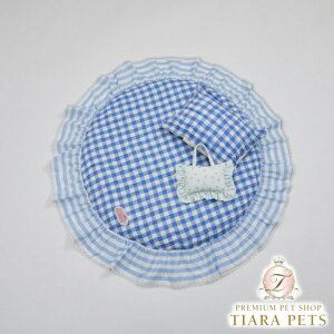 CXhbO louisdog Linen Breeze Rug/Provence Bluey^  O }bg Zuz