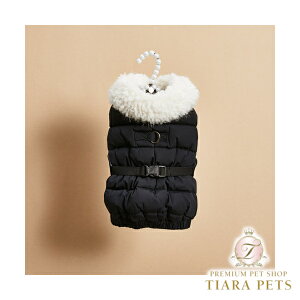 CXhbO louisdog Onyx Belt Down Jackety^ p AE^[ _E WPbg xXg Zuz