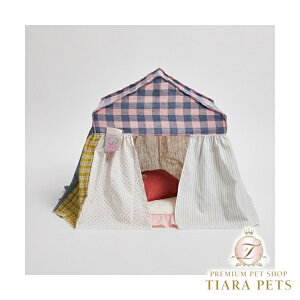���C�X�h�b�O louisdog Little Hideway Peekaboo Frame Cover�y���^�� ���p �n�E�X �t���[���J�o�[ �Z���u�z