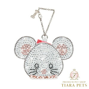 tH[ybcI[ For Pets Only TopoMio Diamond Little Secret Pocket Silveryp I[i[p ANZT[ `[ G`Pbg Zuz