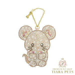 yfor pets only12܂Ń|Cg10{!!ztH[ybcI[ For Pets Only TopoMio Diamond Charm Gold Rainbowyp I[i[lp obOANZT[ `[ Zuz
