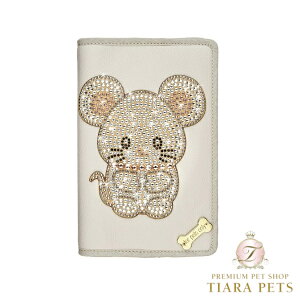 tH[ybcI[ For Pets Only TopoMio Diamond Passport Greigeyp }}p pX|[gP[X wXJ[hJo[ Zuz