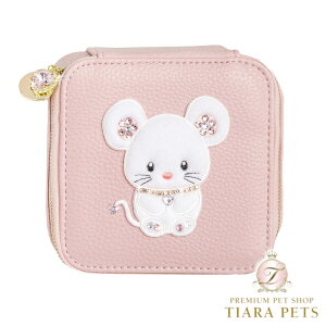 tH[ybcI[ For Pets Only TopoMio Treasure Box Pinkyp I[i[p gW[{bNX Zuz