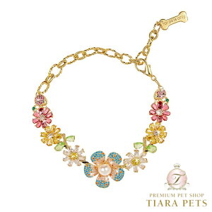 tH[ybcI[ For Pets Only Garden Gem Bijouxyp ANZT[ lbNX Zuz