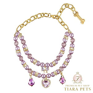 tH[ybcI[ For Pets Only Lilac Goddess Bijouxyp ANZT[ lbNX Zuz