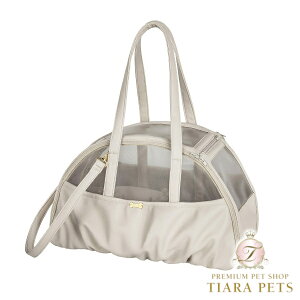 y0̂̓|Cg3{!!&eN[|s!!ztH[ybcI[ For Pets Only New Aria Bag 4 Seasons Greigeyp L[obO ΂ Zuz