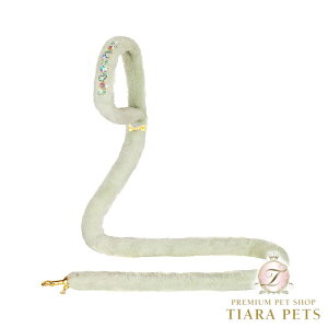 tH[ybcI[ For Pets Only Minty Posh Diamond Lead/Goldy^p p [h U Zuz