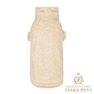 tH[ybcI[ For Pets Only Mon Coeur Dolcevitay^p  gbvX nClbN Zuz