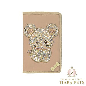 tH[ybcI[ For Pets Only TopoMio Diamond Passport Mocha MousseyI[i[lp }}p p pX|[gP[X 蒠Jo[ Zuz