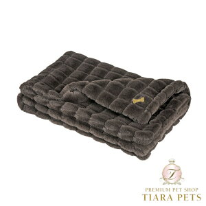 �t�H�[�y�b�c�I�����[ For Pets Only Posh Fur Cover Dark Choco�y���^�� ���p �u�����P�b�g �J�o�[ �Z���u�z