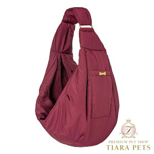 tH[ybcI[ For Pets Only Soft Bag Burgundyy^ p XOobO L[obO Zuz