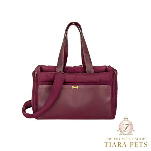 �t�H�[�y�b�c�I�����[ For Pets Only Sleeping Beauty Bag Burgundy�y���^�� ���p �L�����[�o�b�O �Z���u�z