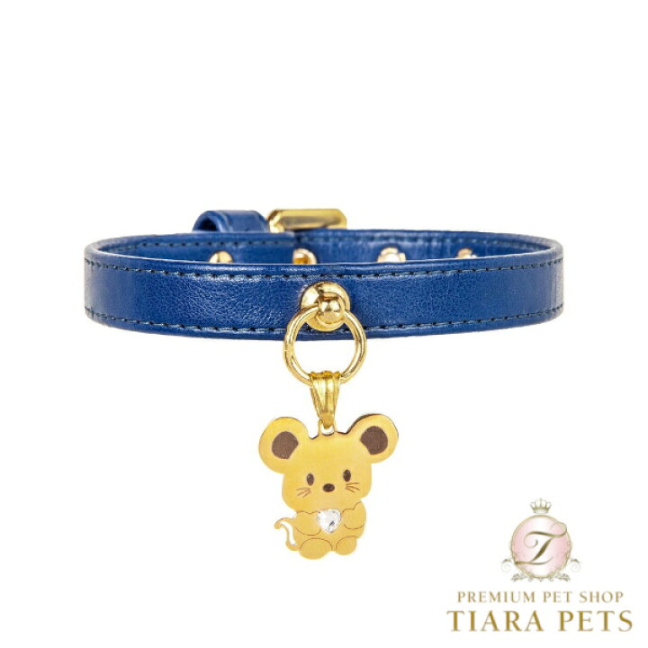 楽天市場】フォーペッツオンリー For Pets Only TopoMio Lover Collar 