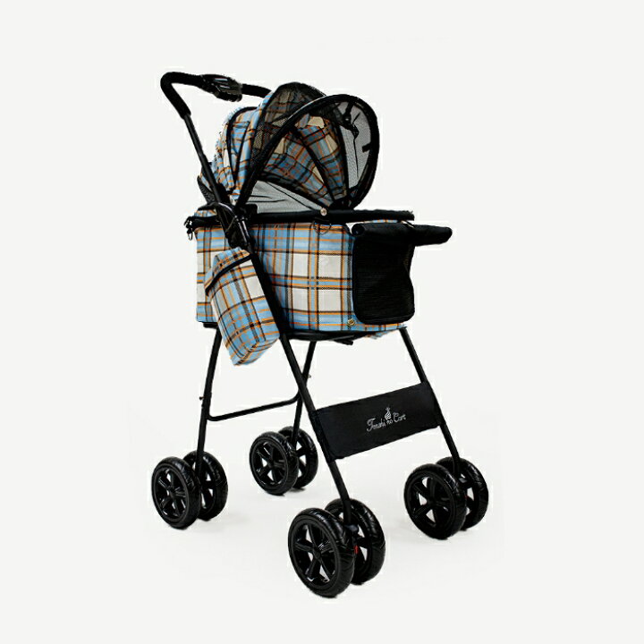 楽天市場】天使のカート ポルテ タータンチェック PORTE TARTAN CHECK 