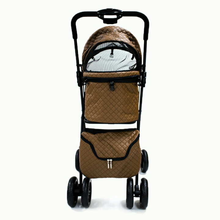 楽天市場】天使のカート ポルテ マットキルト モカ(M)【犬用品 ペット 