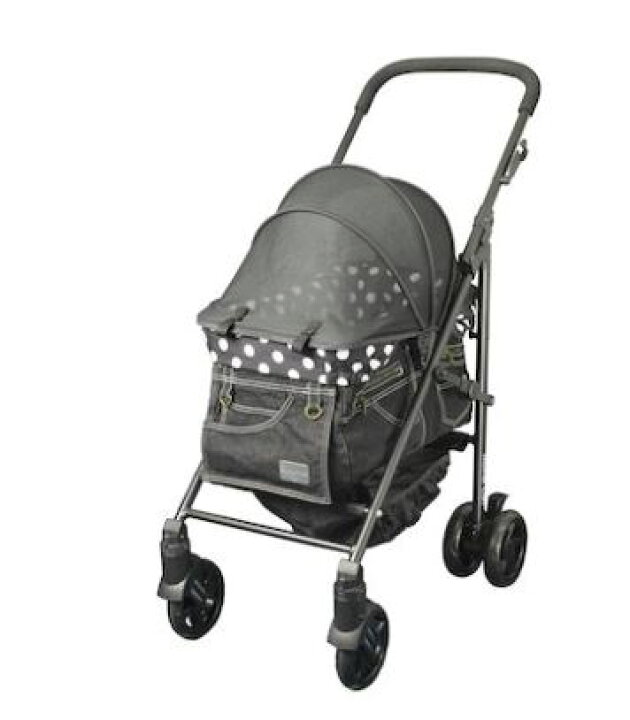 楽天市場】マザーカート Mother Cart ラプレ ブラックデニム【小型犬 