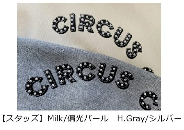 楽天市場】サーカスサーカス circus circus Studs Logo PK for Owners 