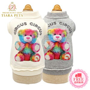 T[JXT[JX circus circus Rainbow Bear Sweat(CCW-0237) XXS-Sy^  EGA gbvX g[i[ XEFbg Zuz 