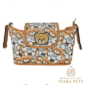 サーカスサーカス circus circus Toy Bear Cart Attach Bag(CCZ-0070)【小型犬 犬用 カートアクセサリー】