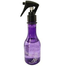 マジックミスト(Magic Mist) 200ml 1本【小型犬 犬用 ブラッシングスプレー ボディミスト ヘアケア】 送料無料