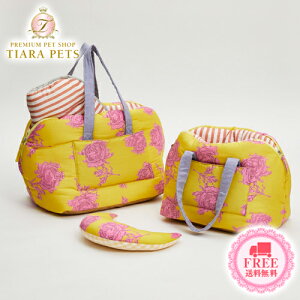 ���C�X�h�b�O louisdog Alice Cotton Around Bag(Grand)�y���^�� ���p �y�b�g �L�����[�o�b�O �Z���u�z ��������