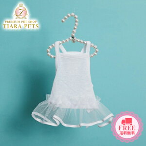 CXhbO louisdog White Tank Top/TUTUy^  EGA gbvX ^N Zuz 