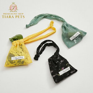 CXhbO louisdog Crochet Lace Poo Bagy^ Zu UObY }i[|[` E`obOz