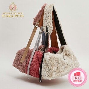 CXhbO louisdog Hipster Fur Sling Bag(Petit)y^ p ybg L[obO XO Zuz 