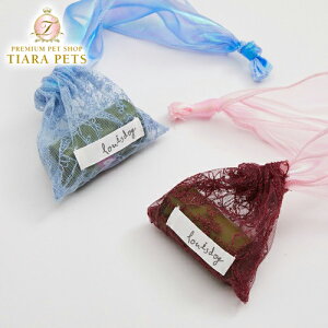 CXhbO louisdog Lace Poo Bagy^ Zu UObY }i[|[` E`obOz