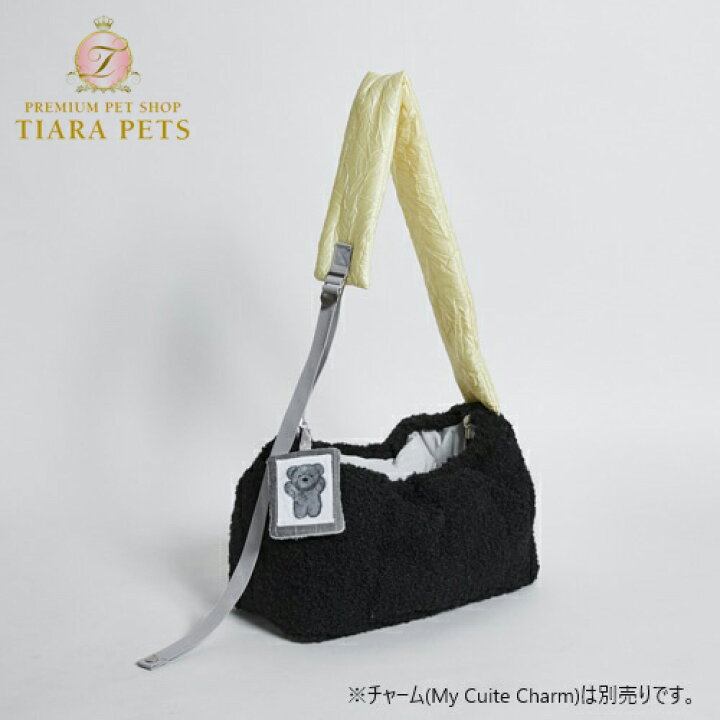 楽天市場】ルイスドッグ louisdog BLK Bubble Sling Bag【小型犬 犬用 