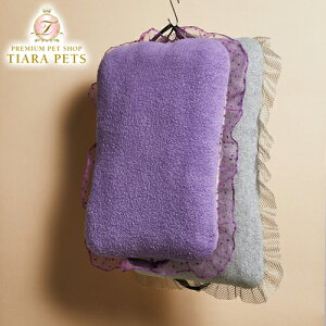�y5�̂����̓|�C���g5�{!!&�e��N�[�|�����s��!!�z���C�X�h�b�O louisdog Bubble Fur Chilling Mat�y���^�� �x�b�h ���O �}�b�g �Z���u�z ��������