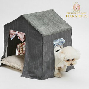 【0のつく日はポイント5倍&各種クーポン発行中!!】ルイスドッグ louisdog Day to Day Peekaboo【小型犬 ベッド ソファ カドラー クッション セレブ】 送料無料