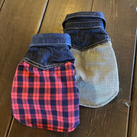 楽天市場 チェックシャツ ドッグウェア 犬用品 ペット ペットグッズの通販