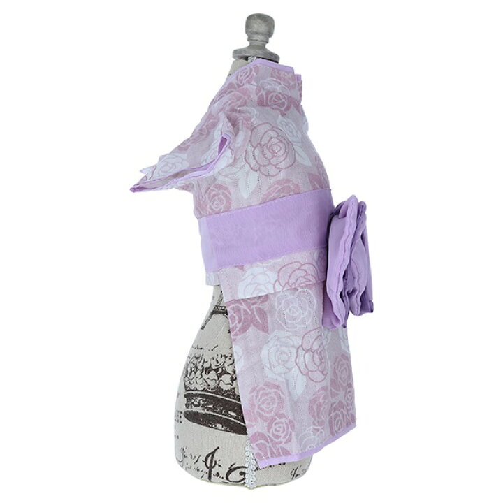楽天市場】アナ スイ ANNA SUI バラプリント浴衣【小型犬 犬服 浴衣  