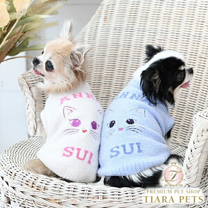 Ai XC ANNA SUI Lbg[EFAy^  gbvX m[X[u ^Ngbv Zuz