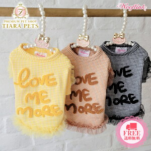 �E�[�t�����N WOOFLINK LOVE ME MORE �y���^�� ���� �E�G�A �g�b�v�X T�V���c �J�b�g�\�[ �Z���u�z ��������