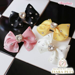 E[tN WOOFLINK SHINE LIKE A DIAMOND HAIRBOWy^  wAANZT[ ob^ Zuz