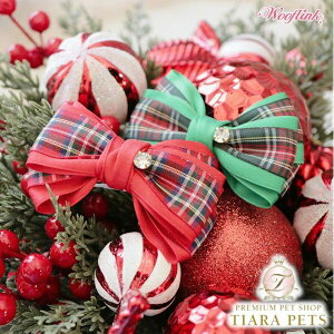 �E�[�t�����N WOOFLINK PERFECT HOLIDAY HAIRBOW�y���^�� ���p �w�A�N���b�v �A�N�Z�T���[ �Z���u�z