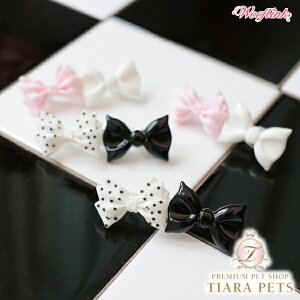 �y5�̂����̓|�C���g5�{!!&�e��N�[�|�����s��!!�z�E�[�t�����N WOOFLINK POLKA POLKA LITTLE BOWS�y���^�� ���p �w�A�A�N�Z�T���[ �w�A�N���b�v �Z���u�z