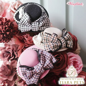 �E�[�t�����N WOOFLINK FALL IN LOVE FASCINATOR HAT�y���^�� ���p �A�N�Z�T���[ �n�b�g �X�q �Z���u�z