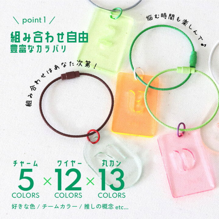 楽天市場】【限定クーポン発行中】 キーホルダー 名入れ エッジカラー 