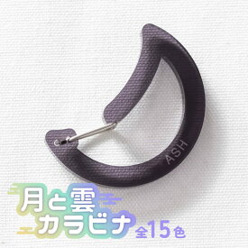 【限定クーポン発行中】 記念品 名入れ キーホルダー カラビナ 月 雲 チーム名 卒業記念品 1個から プレゼント おしゃれ 推し活 推し ガチャ カラビナキーホルダー ノベルティ 部活 アクキー かわいい グッズ まとめ買い オーダー TICO ティコ
