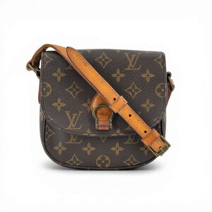 ルイ・ヴィトン(LOUIS VUITTON) モノグラム(Monogram) 中古 サンクルー 