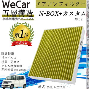 z_ N-BOX+(JX^) JF1 2 GARtB^[ Y PM2.5Ή EL R hJr ԕ REBX p ԗp 5w ticar