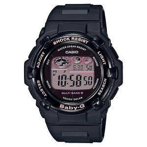 BABY-G BGR-3000UCB-1JF �d�g�\�[���[ ���f�B�[�X