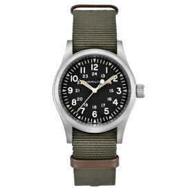 【HAMILTON】KHAKI FIELD MECHANICAL H69439931 手巻 メンズ