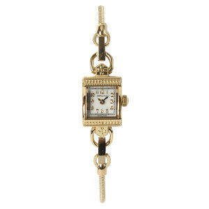 sHAMILTONtLady Hamilton Vintage Quartz H31231113 AJ NVbN NH[c fB[X