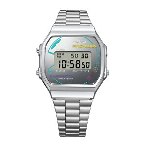 【CASIO】カシオ クラシック パックマン コラボレーションモデル A168WEPC-7AJR クオーツ ユニセックス