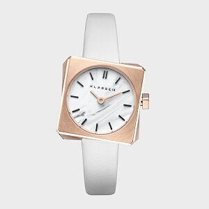 KLASSE14 SPIN WSN21RG003W �z���C�g �A�b�v�����U�[ ���f�B�[�X