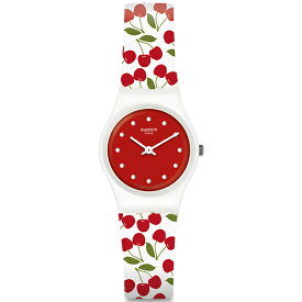 《SWATCH》レディ LW167 CERISE MOI